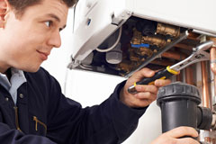 only use certified Feldy heating engineers for repair work